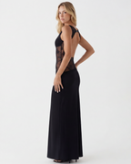 VM | Vestido Largo Veil Cut