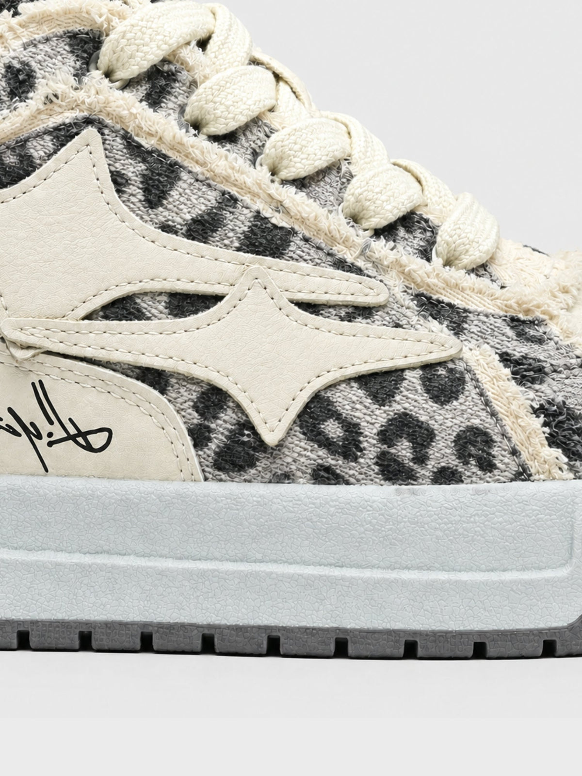 DCRB Ash Leopard Zapatillas