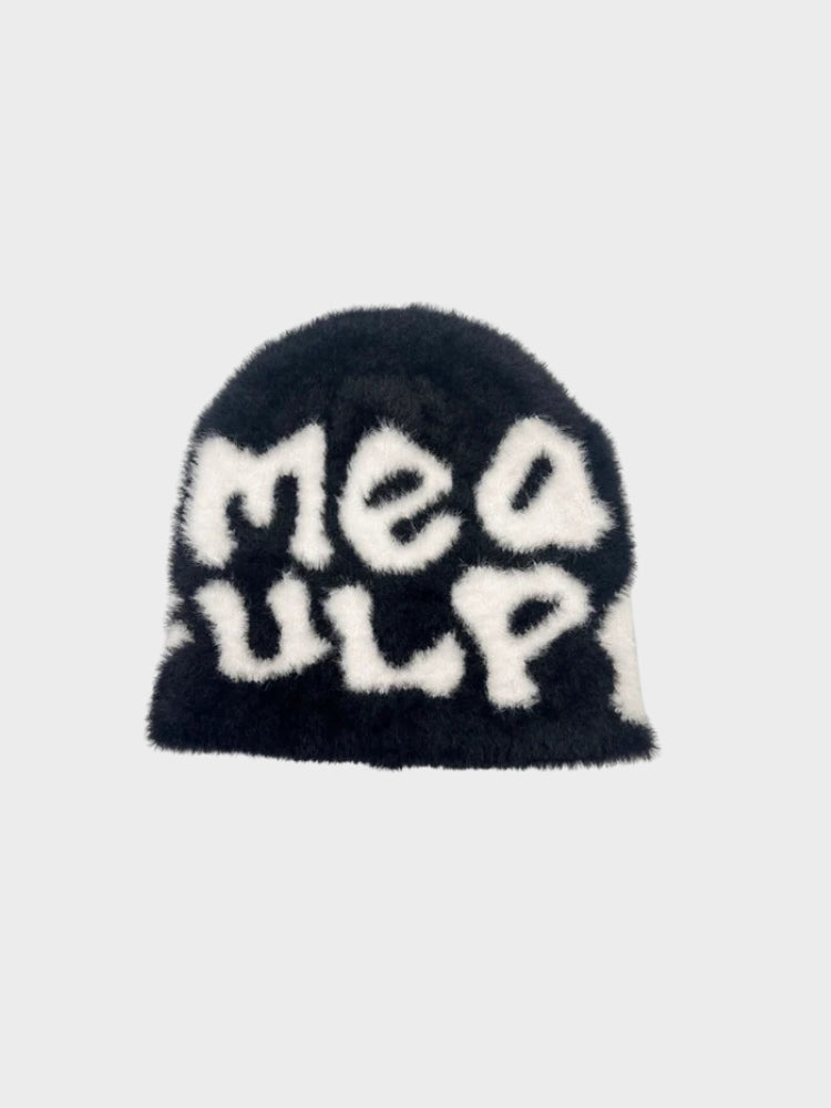 DCRB Mea Culpa Mohair Gorro