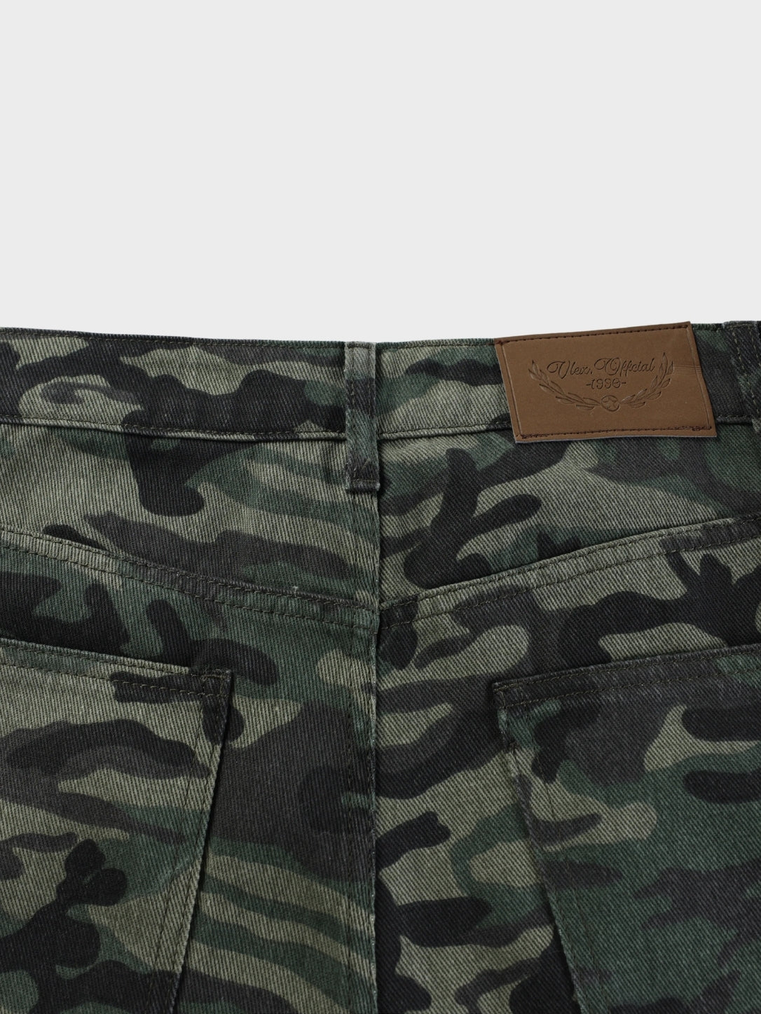 DCRB Apex Barrel Fit Vaqueros