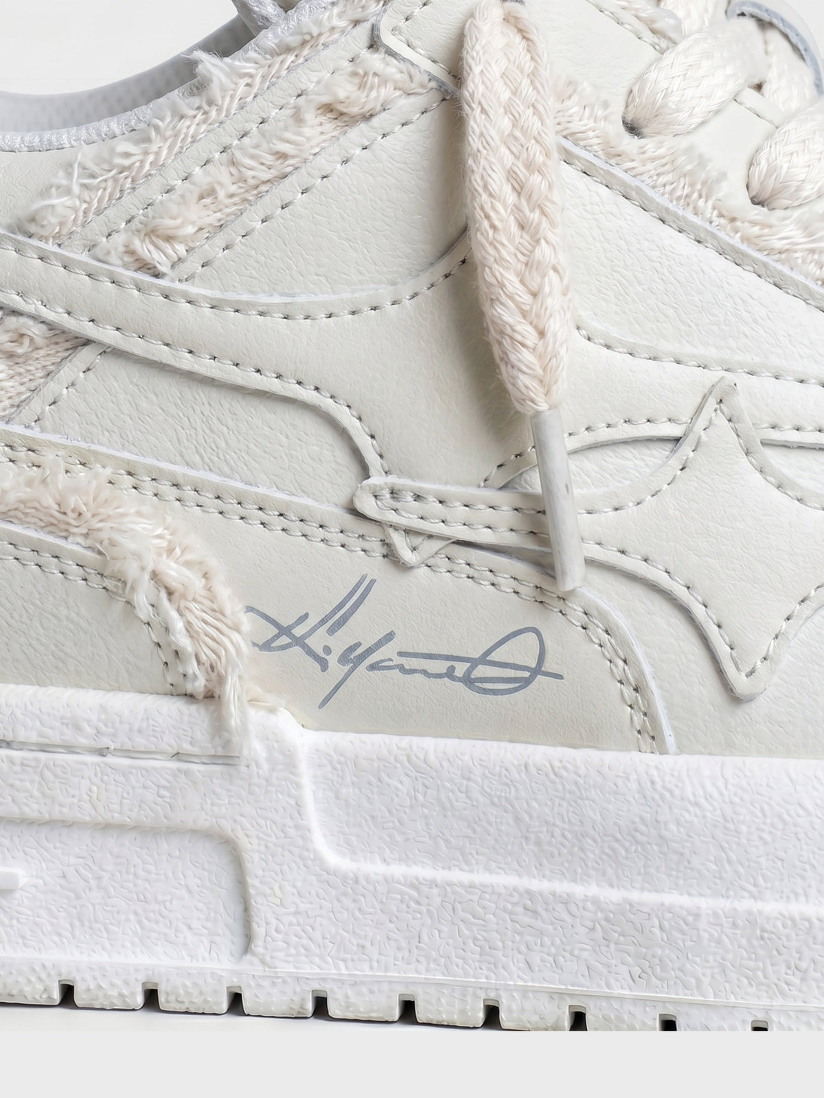 DCRB Broken Crema Zapatillas