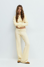 aria knitted set