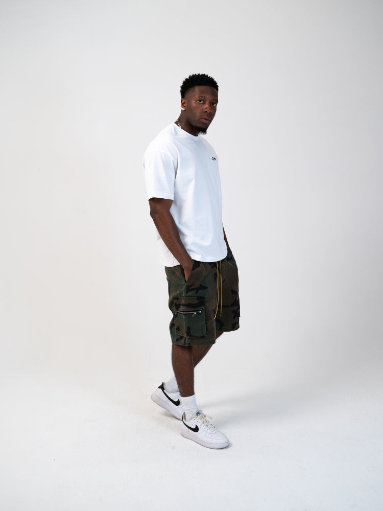 DCRB Basic Camiseta