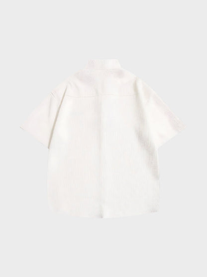DCRB Kyoto Waffle Shirt