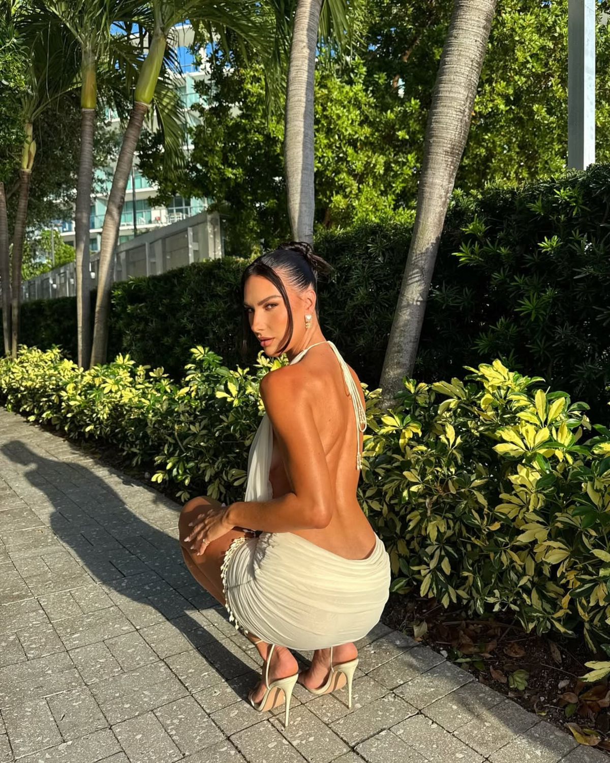 VM | Vestido Corto Sienna