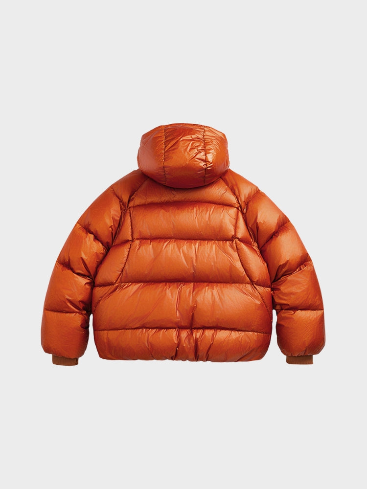 DCRB Chaqueta acolchada de invierno