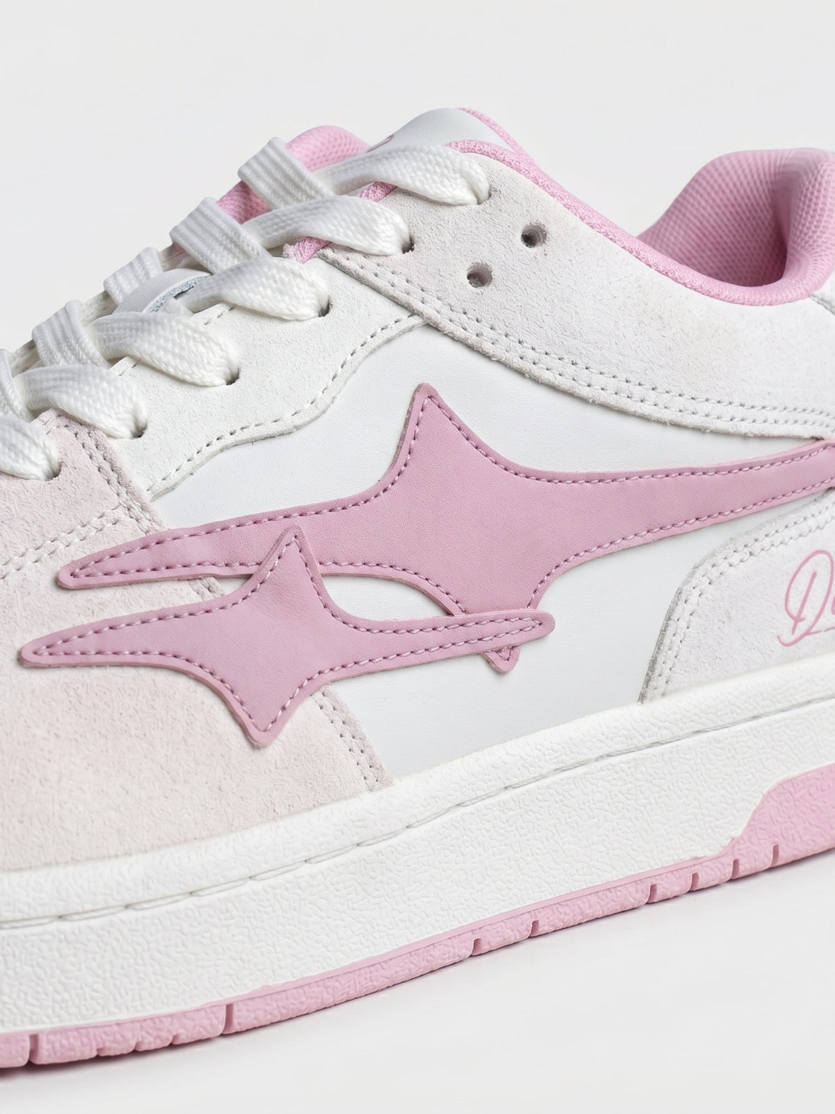 DCRB Ante rosa Zapatillas