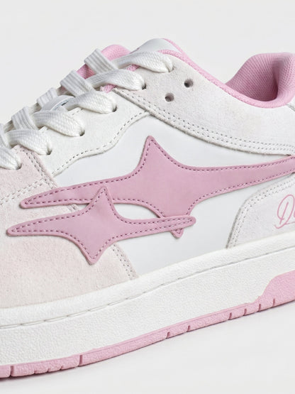 DCRB Ante rosa Zapatillas