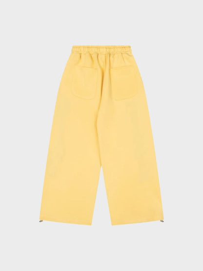 DCRB Joggers Script de pernera ancha