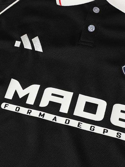 DCRB x Made GPSR Football Tee