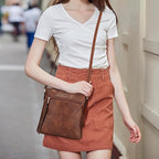 Bolso Hobo Bandolera Mediano
