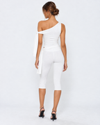 it girl capri set
