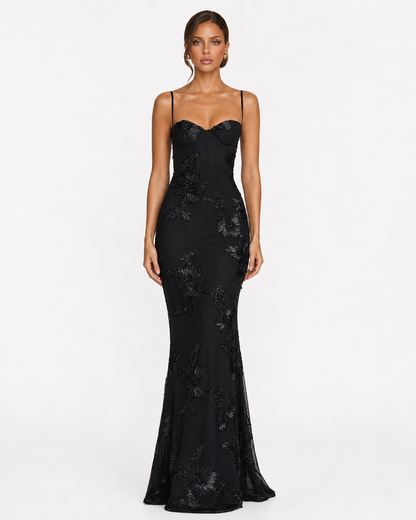 Rosalie Corset Gown