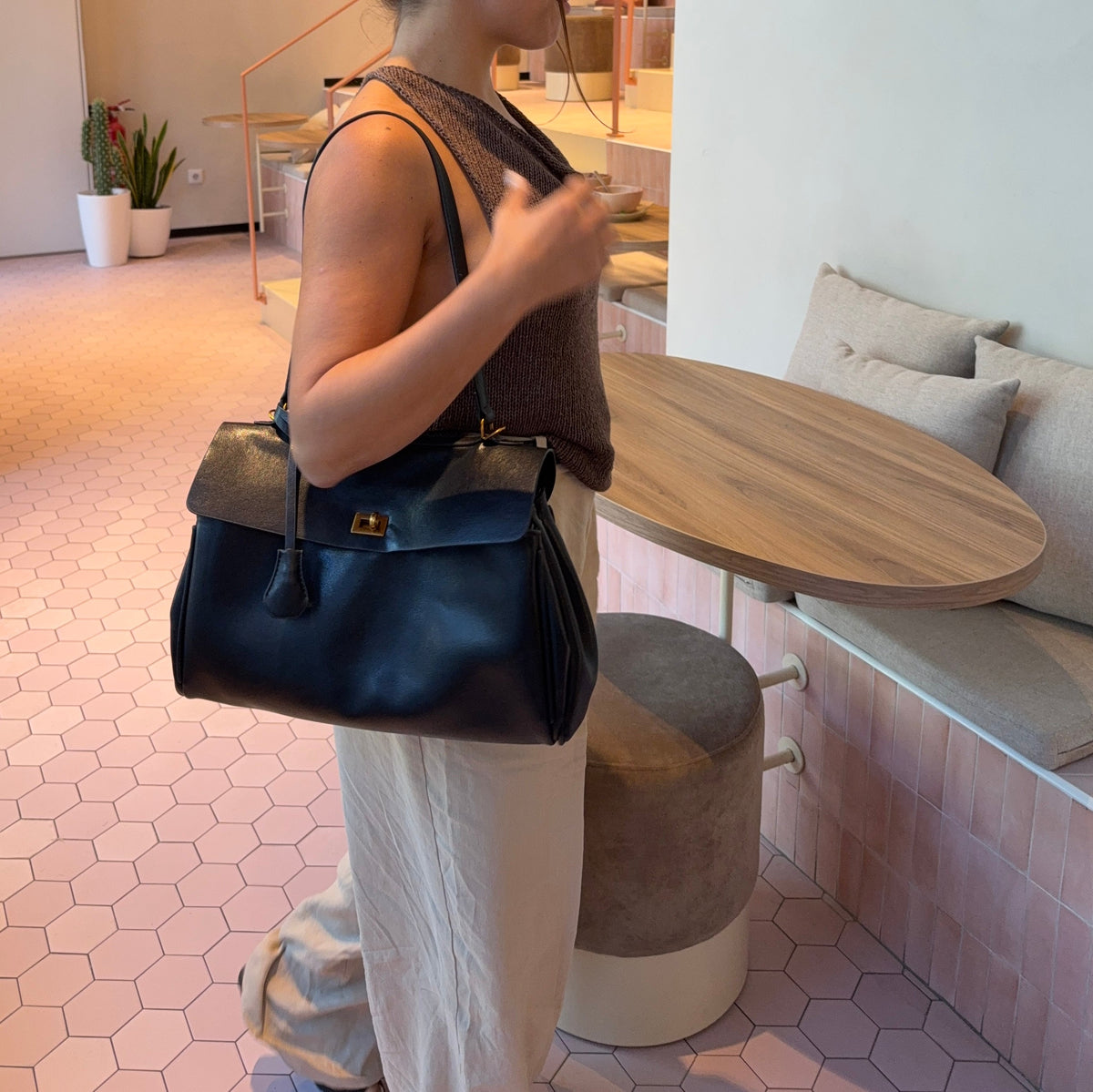 ARIA | Bolso vintage