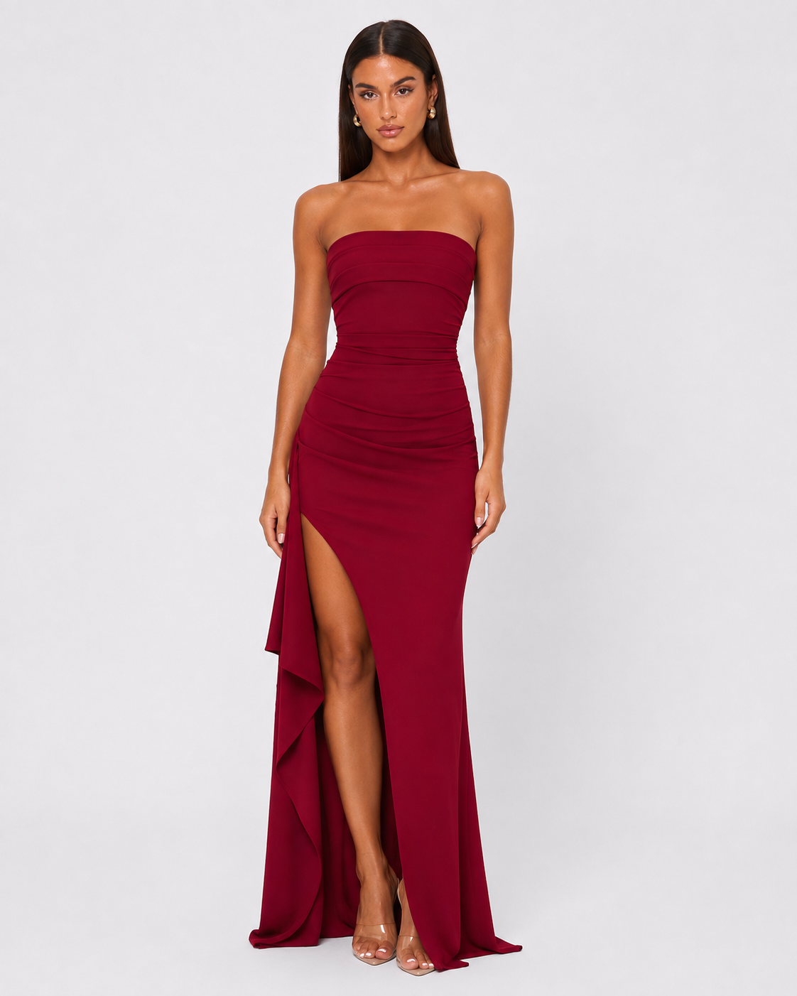 After Dark Maxi Dress