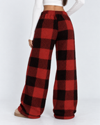 Pantalones de Estar en Casa Cloud Check