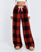 Pantalones de Estar en Casa Cloud Check