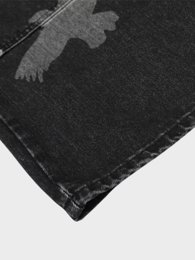 DCRB Birdy Baggy Vaqueros