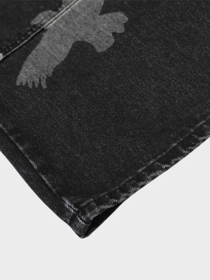 DCRB Birdy Baggy Vaqueros