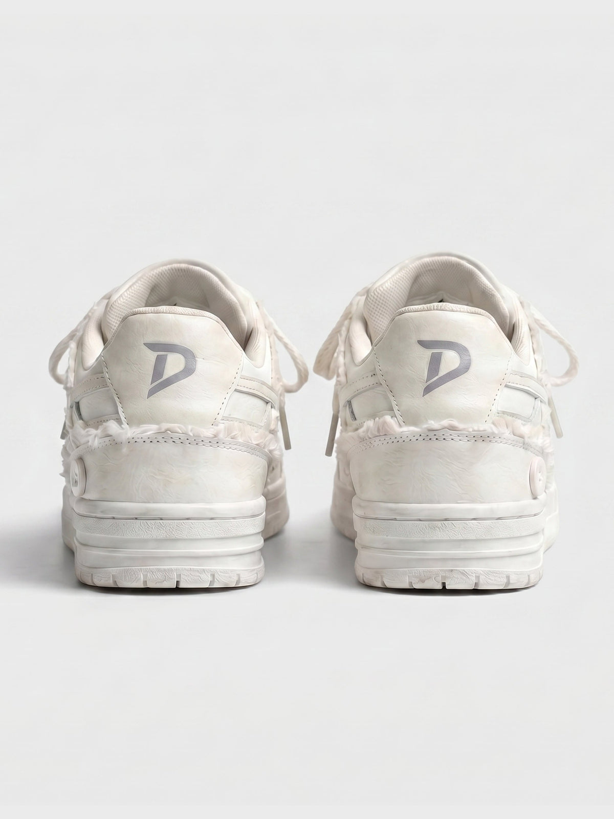 DCRB Broken Crema Zapatillas