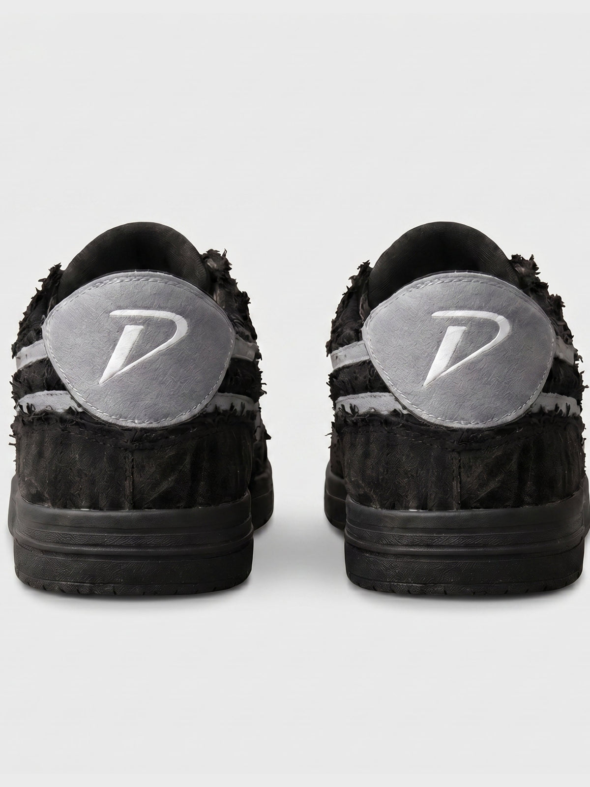 DCRB Broken Negro Zapatillas