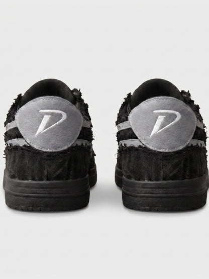 DCRB Broken Negro Zapatillas