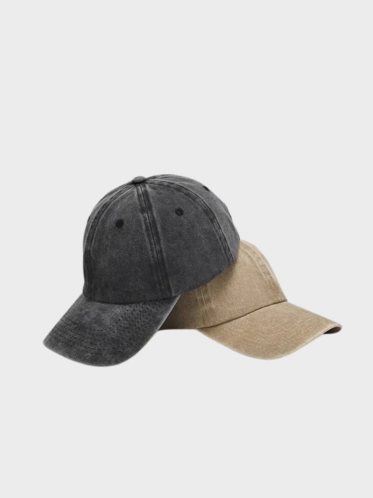 Decarba Washed Basic Gorra