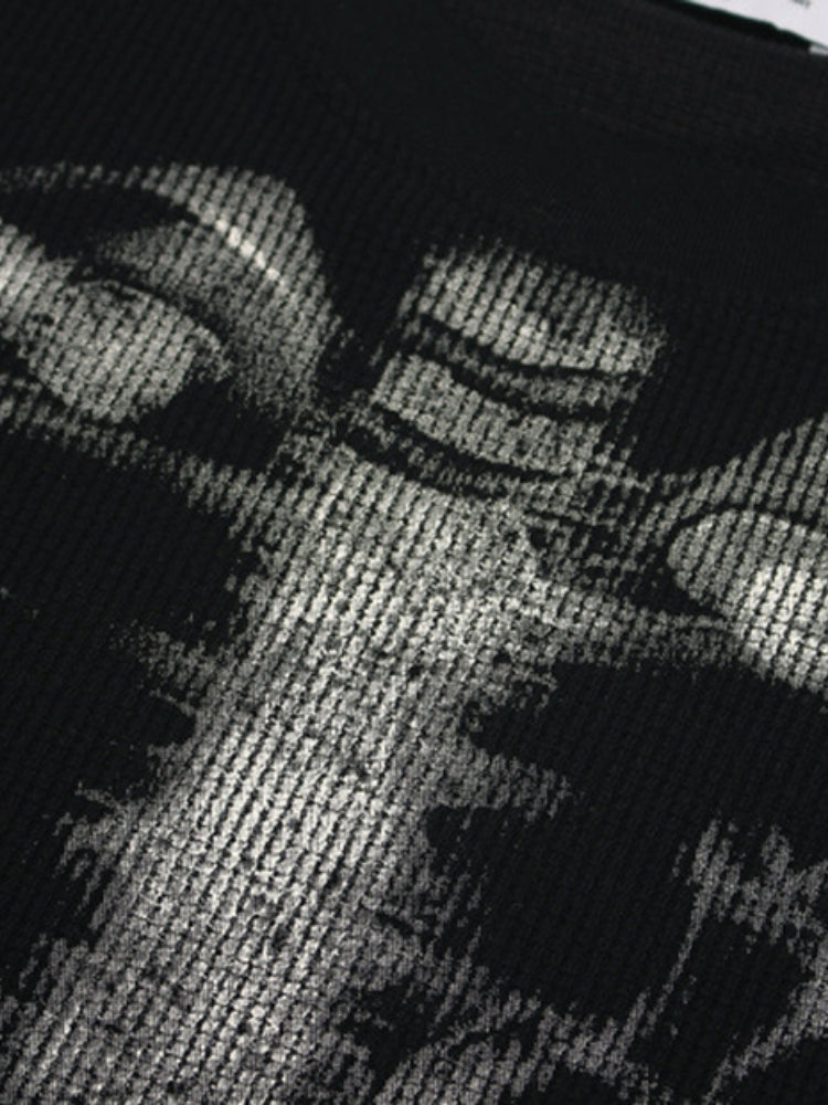DCRB Skeleton Tee