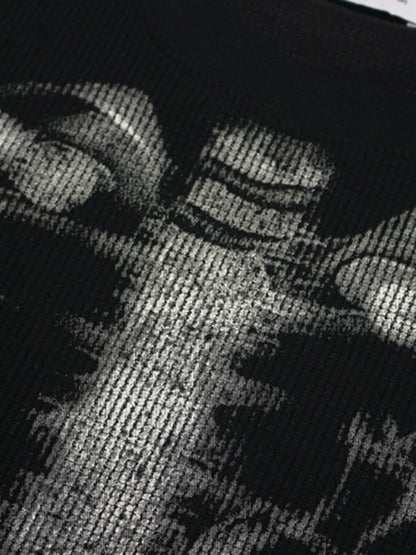 DCRB Skeleton Tee