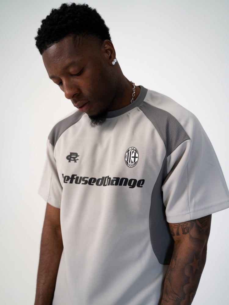 Refused Change Vintage Camiseta de fútbol
