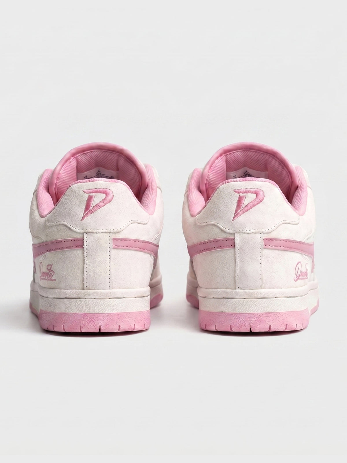 DCRB Ante rosa Zapatillas