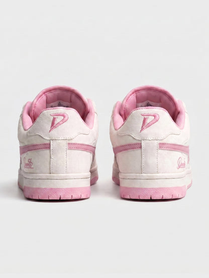 DCRB Ante rosa Zapatillas
