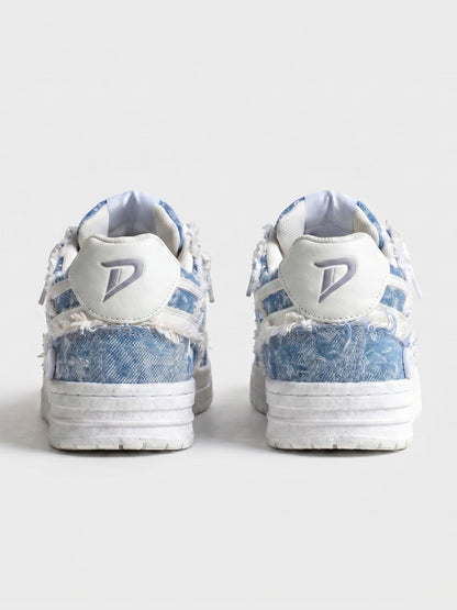 DCRB Broken Vaqueros Zapatillas
