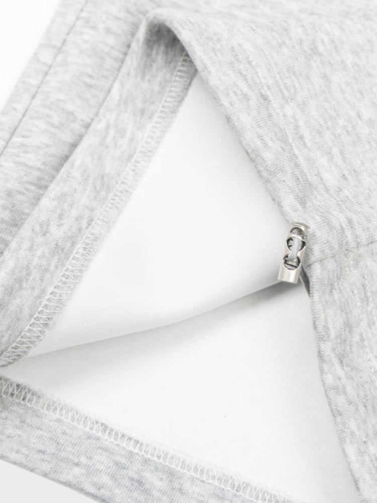 DCRB Joggers Script de pernera ancha