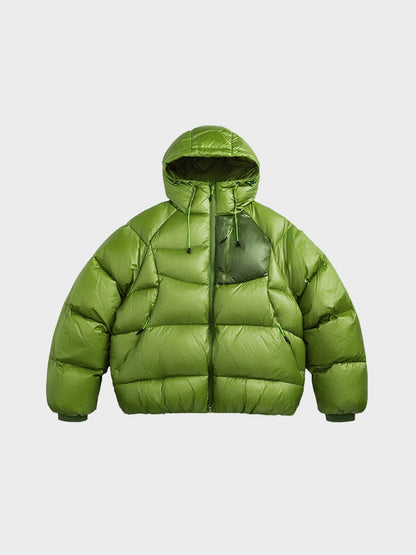 DCRB Chaqueta acolchada de invierno