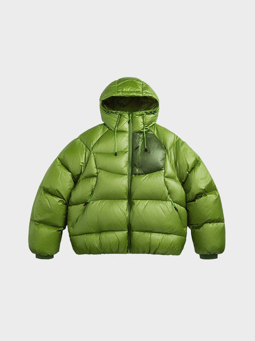 DCRB Chaqueta acolchada de invierno