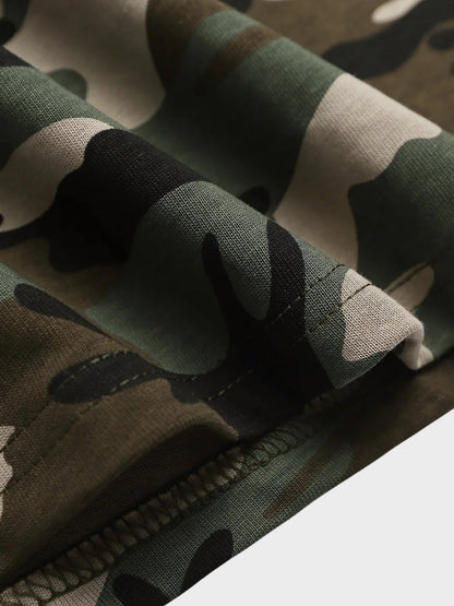 DCRB Camo Heritage Polo