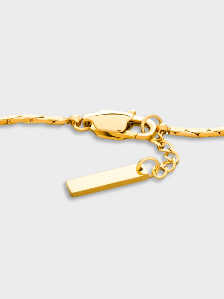 DCRB Hamered Pulsera