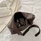 Bolso Tote de Estilo Relajado