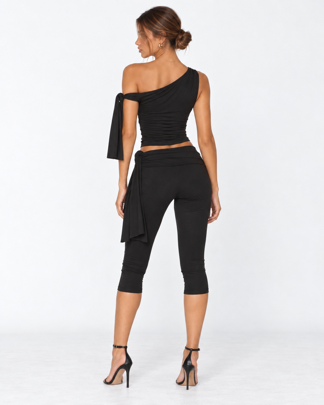 it girl capri set