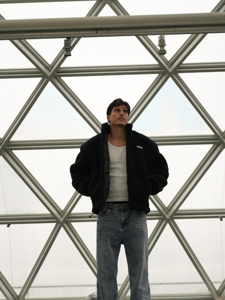 DCRB X Struggle Chaqueta polar