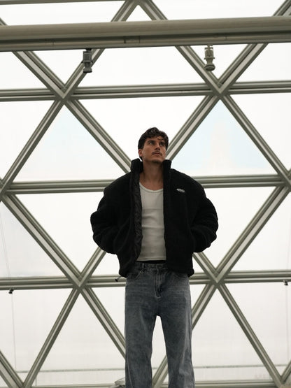 DCRB X Struggle Chaqueta polar