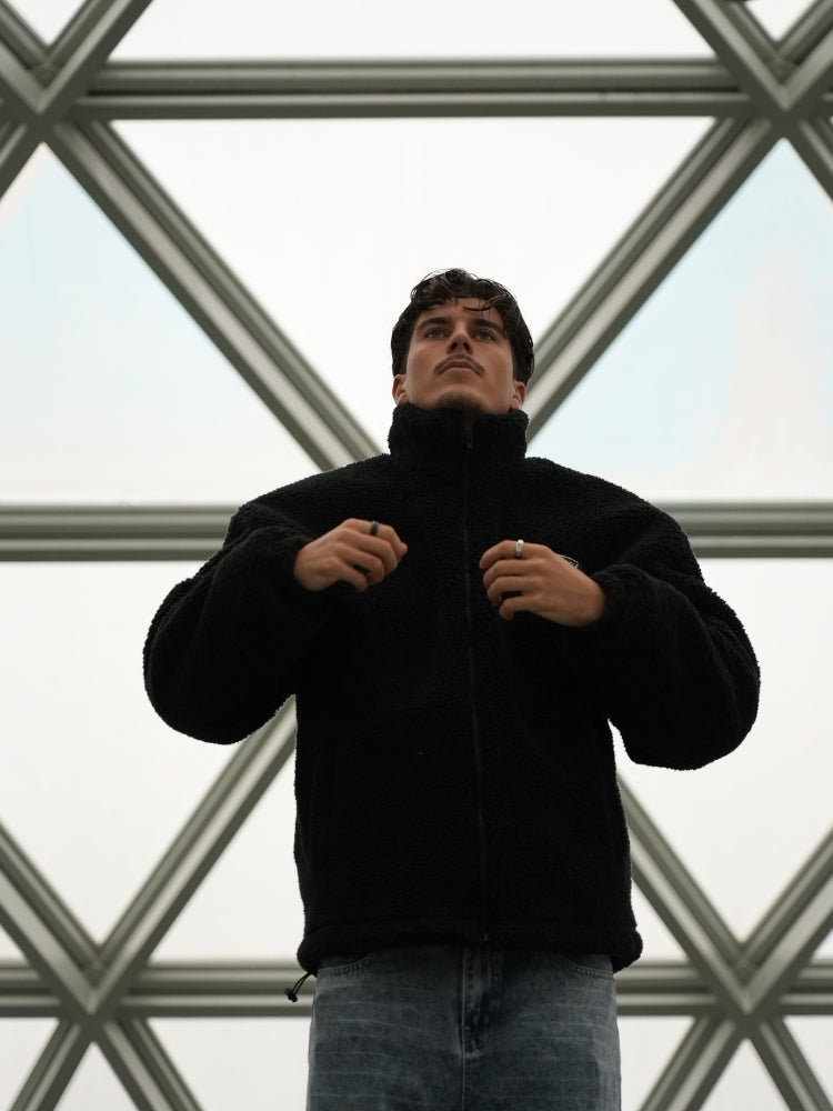 DCRB X Struggle Chaqueta polar