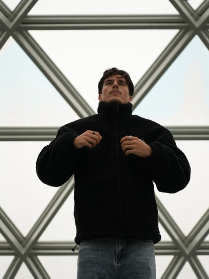 DCRB X Struggle Chaqueta polar