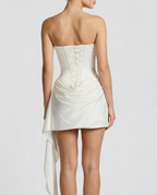 VM | Vestido Corto Blush Hour