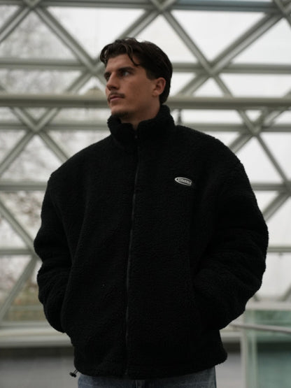 DCRB X Struggle Chaqueta polar