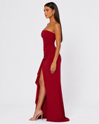 Vestido Largo After Dark