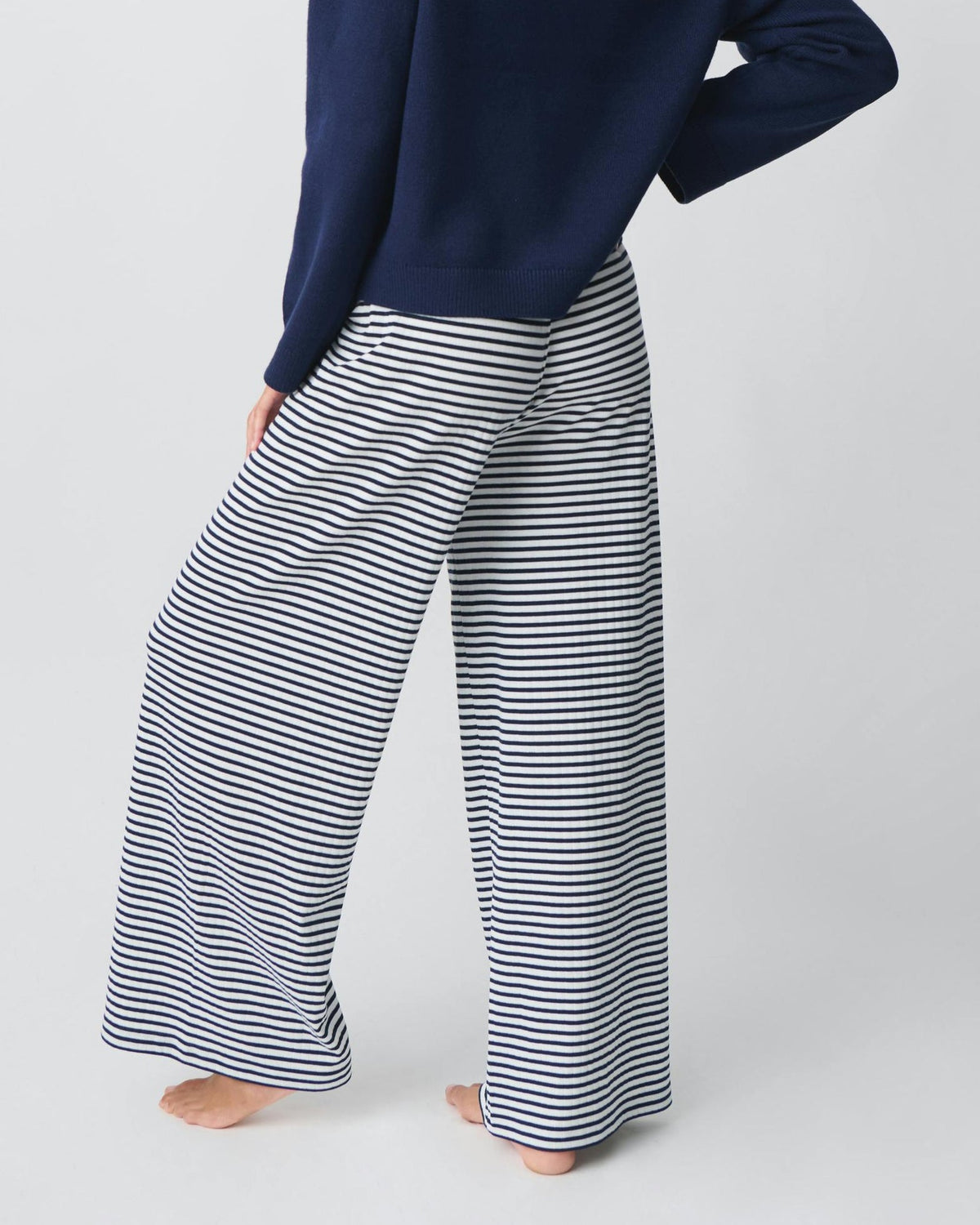 VM | Pantalones a Rayas
