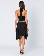 soft launch skirt set