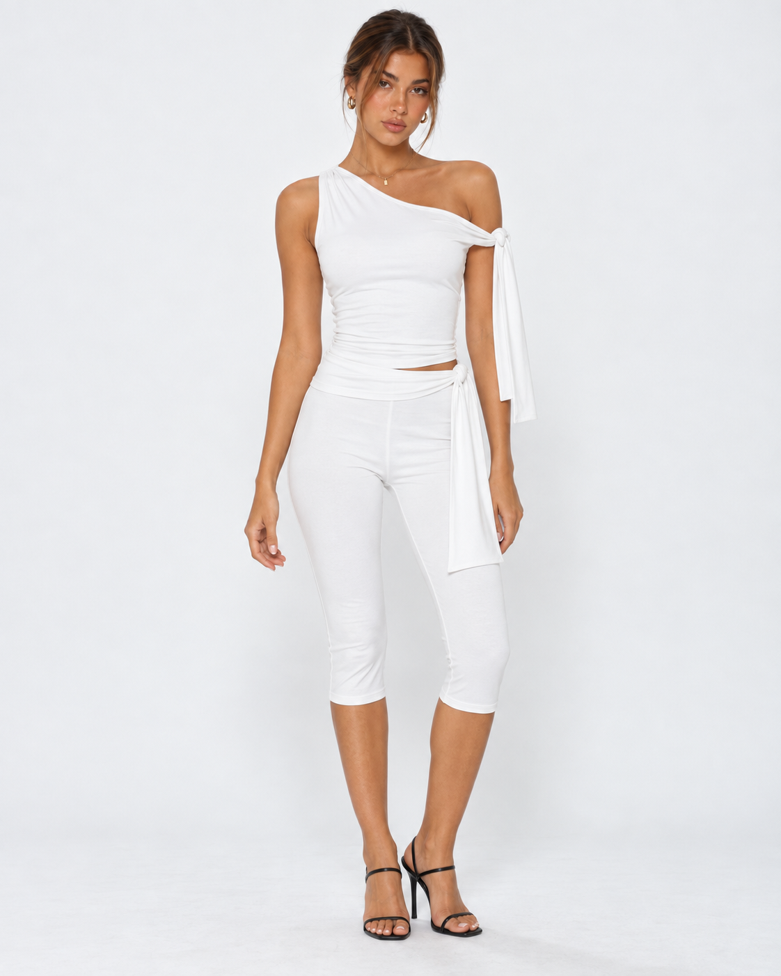 it girl capri set